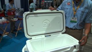 Igloo Coolers at ICAST 2013  Yukon Cold Lockers [upl. by Eluj]