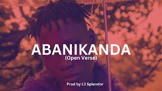 Zinoleesky Ft Naira Marley – ABANIKANDA Instrumental With Hook Original Open verse [upl. by Elbon366]