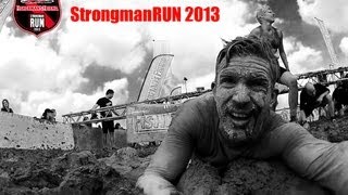 Sean Conway  Fishermans Friend Strongmanrun 2013 [upl. by Kalinda]