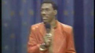 Eddie Murphy Languages [upl. by Meyeroff]