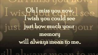 Gone Too Soon  Simple Plan lyrics [upl. by Aserat521]