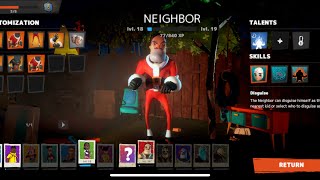 secret neighbor on ios game [upl. by Jopa]