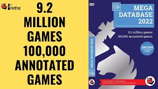 92 million high quality games at your fingertips  Features of Mega Database 2022 [upl. by Esydnac]