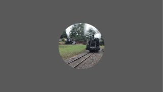 Puffing Billy Day Out With Thomas ￼ Shuttle 2 Arrives Part 8 [upl. by Clive271]