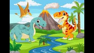 Dinosaur Song For Kids🦖  nursery rhymes for toddlers fun songs cocomelon [upl. by Lula]