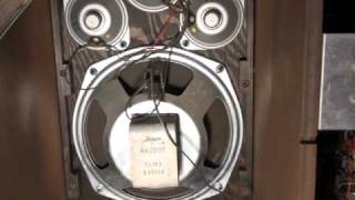 Listen to a 1967 Zenith Console Stereo [upl. by Drarej]