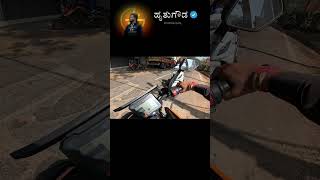 Yakko nagarbhavi hideen akko  Like Share and Subscribe hruthugowda [upl. by Hainahpez]