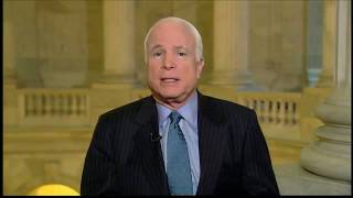 McCain on Afghanistan Need Quick Decision [upl. by Atauqal446]