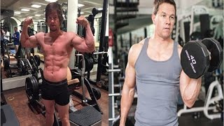 Mark Wahlberg Workout Routine 2016 [upl. by Bekki]