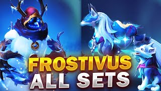 FROSTIVUS 2023 ALL NEW SETS [upl. by Stiles]