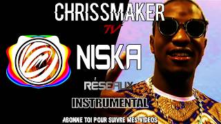 Niska  Réseaux Instrumental Beat Maschine [upl. by Darn]