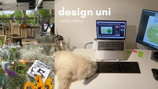 1st year of design uni  video dump [upl. by Thesda]