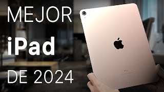 El ÚNICO iPad que Debes Comprar en 2024 [upl. by Notsla]