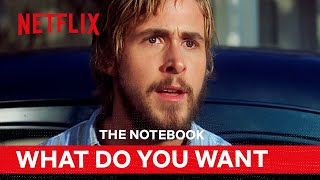 The Notebook Sad Scene hollywood movie sad [upl. by Lissner718]