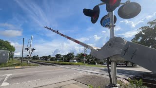 My first Brightline Railfan Video [upl. by Nattie]