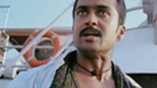 Sayaji Shinde in Aadhavan  Aadhavan [upl. by Cul]