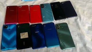 Oppo a12 Oppo a3s Oppo A1k Tecno Spark 7 Infinix hot 8 lite Itel Price 🔥 Only 5000 [upl. by Noseimaj]