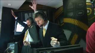 EXCLUSIVE  NESNs Jack Edwards Calls Patrice Bergerons Game 7 GWG [upl. by Ehtylb720]