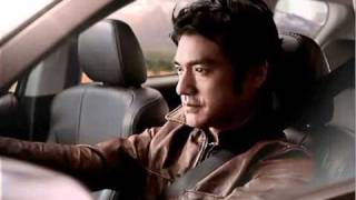 Takeshi KANESHIRO  MITSUBISHI OUTLANDER [upl. by Sergent811]