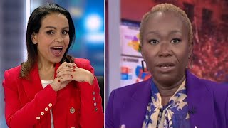 Lefties losing it Joy Reid still ‘delusional’ after Kamala’s election loss [upl. by Mcgregor641]