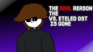 The REAL reason the Vs eteled OST is gone [upl. by Morice]