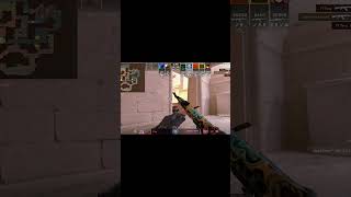 CS2 10LEVEL cs2 csgo counterstrike gaming csgohighlight counterstrikeglobaloffensive [upl. by Groeg]