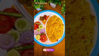 Masala Khichdi Recipe  Easy Spicy amp Delicious shorts cookingshorts [upl. by Elleved543]