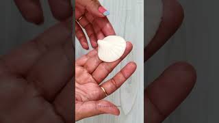 Now You can Make Seashells at Home  Clay Craft  DIY Seashells  Clay Sculpting [upl. by Oswald]