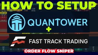 HOW TO SETUP QUANTOWER FOR FREE [upl. by Helgeson456]