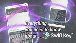 Swiftkey 4  Everything you need to know [upl. by Svirad449]