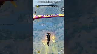 Landing emanation freefire indiaviral ytviral ytshort ytstudio battleroyalegame landing op [upl. by Drazze66]