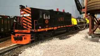 MTH Akron Canton amp Youngstown GP35 [upl. by Fiertz]