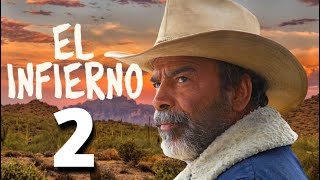 EL INFIERNO ´´2´´ Película MEXICANA 2025  Damián Alcázar Benny García Joaquín Review [upl. by Newberry172]