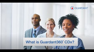 What is Guardant360® CDx [upl. by Oicnedurp]