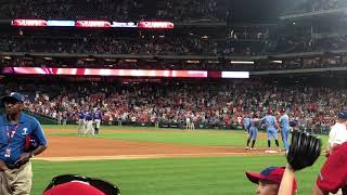 Bryce Harper walk off grand slam [upl. by Jecho808]