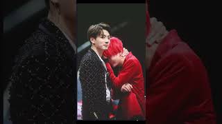 SHOCHU MAIN THAM JAYE PAL 💗🥰 Taekooke 🥰 ll Saas mere jab ho tum  BTS short💜💜💜 [upl. by Enrobyalc512]