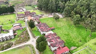 Stunning 4K Footage Sanatorio Duran  Impresionantes imágenes en 4K [upl. by Suoiluj]