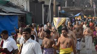 Sri Ramar Purappadu to Sarayu River theerthavari  Ayodhya  Ram Navami  Divyadesangal  Ramayana [upl. by Cirala]