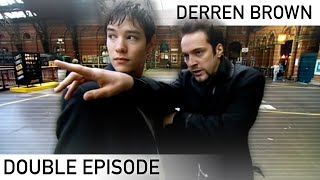 Decoding Derren Browns Mind Control  DOUBLE EPISODE  Derren Brown [upl. by Eniaj]