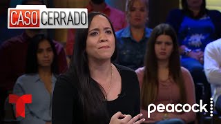 Caso Cerrado Complete Case  I found my husband having sex with another man😱😡  Telemundo English [upl. by Elnora]