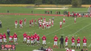 Paulsboro at Penns Grove Football 9302023 2023  Game 6 [upl. by Anihsak]