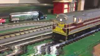 Lionels FM Trainmaster [upl. by Epstein126]