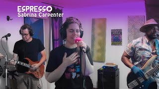 Espresso by Sabrina Carpenter  Cognate Souls Cover [upl. by Ehtyaf]