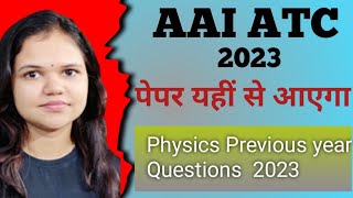 Previous year question of AAI ATC Exam aaiatc2023 atc aaiatc [upl. by Kanal]