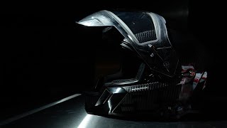 509 Delta V Carbon Commander Helmet [upl. by Nolrah]