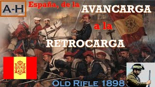 España de la Antecarga a la Retrocarga [upl. by Jochbed476]