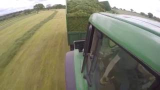 John Deere 6930 Sound [upl. by Angela]