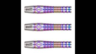 D DART STORE ONE80 SOFT TIP DART  165G18G Mao Shimamura 3 Dart Set Original Electronic Darts [upl. by Coco]