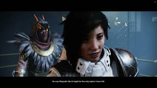 Osiris Telling Ana Bray about Neptune while working on Rasputin Cutscene Season 19  Destiny 2 [upl. by Ille821]