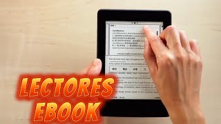 📖MEJORES Lectores Ebooks BARATOS de ALIEXPRESS 2024🥇Lector de libros electrónicos eReaders Kindle [upl. by Eseyt983]